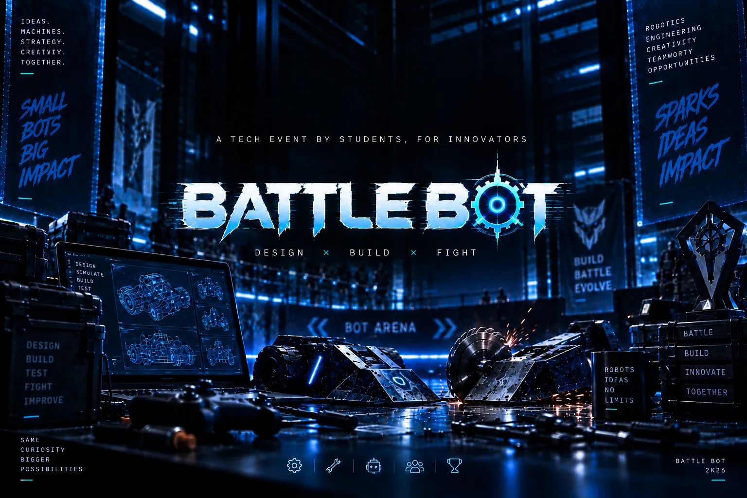 Battle Bot thumbnail