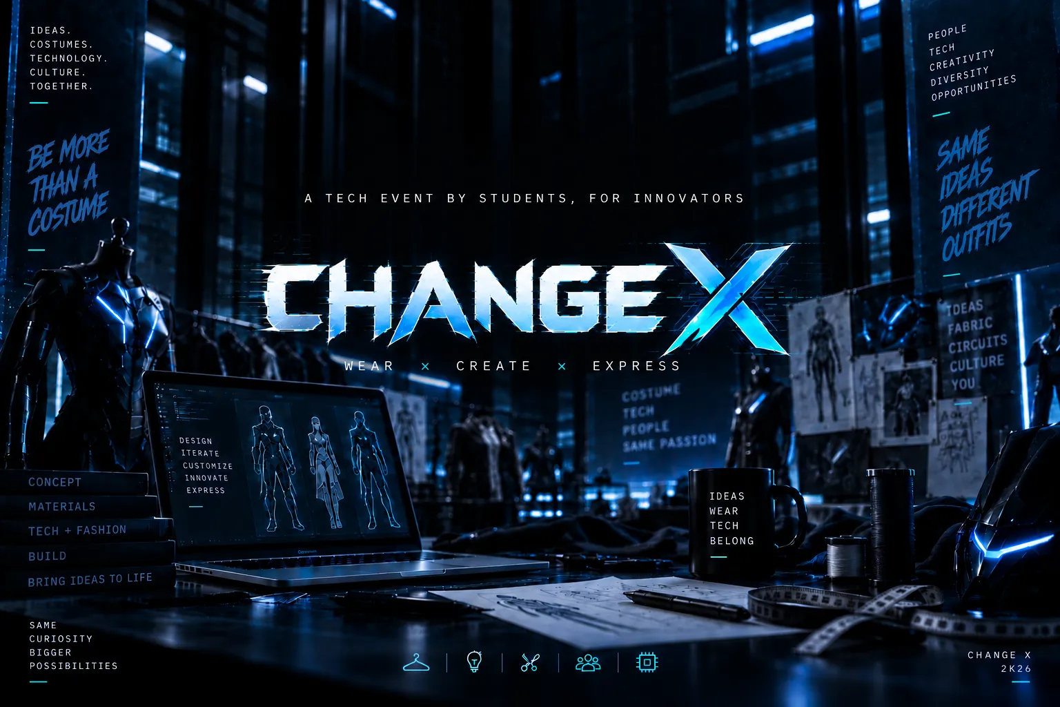 Change-X thumbnail